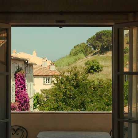 Hotel La Ponche Saint-Tropez Zewnętrze zdjęcie