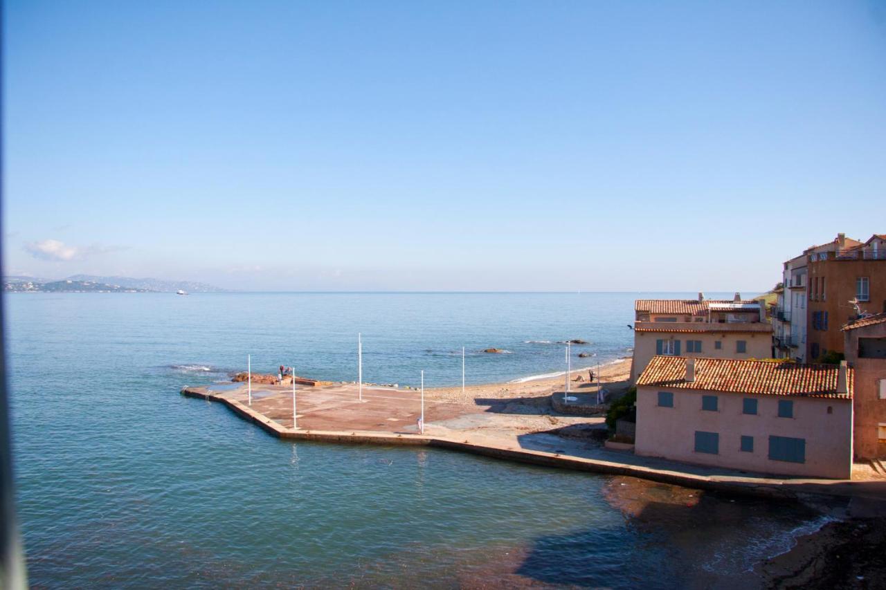 Hotel La Ponche Saint-Tropez Zewnętrze zdjęcie