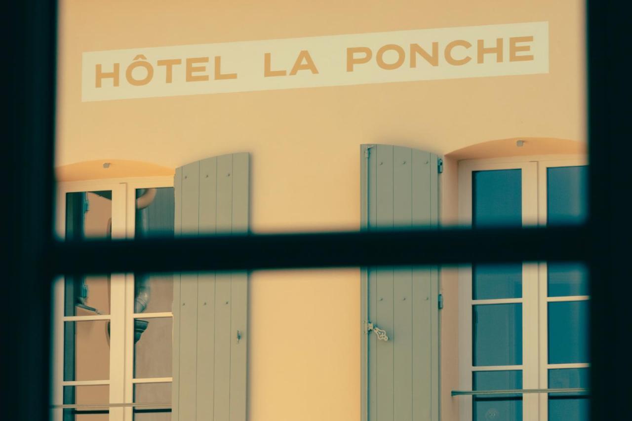Hotel La Ponche Saint-Tropez Zewnętrze zdjęcie