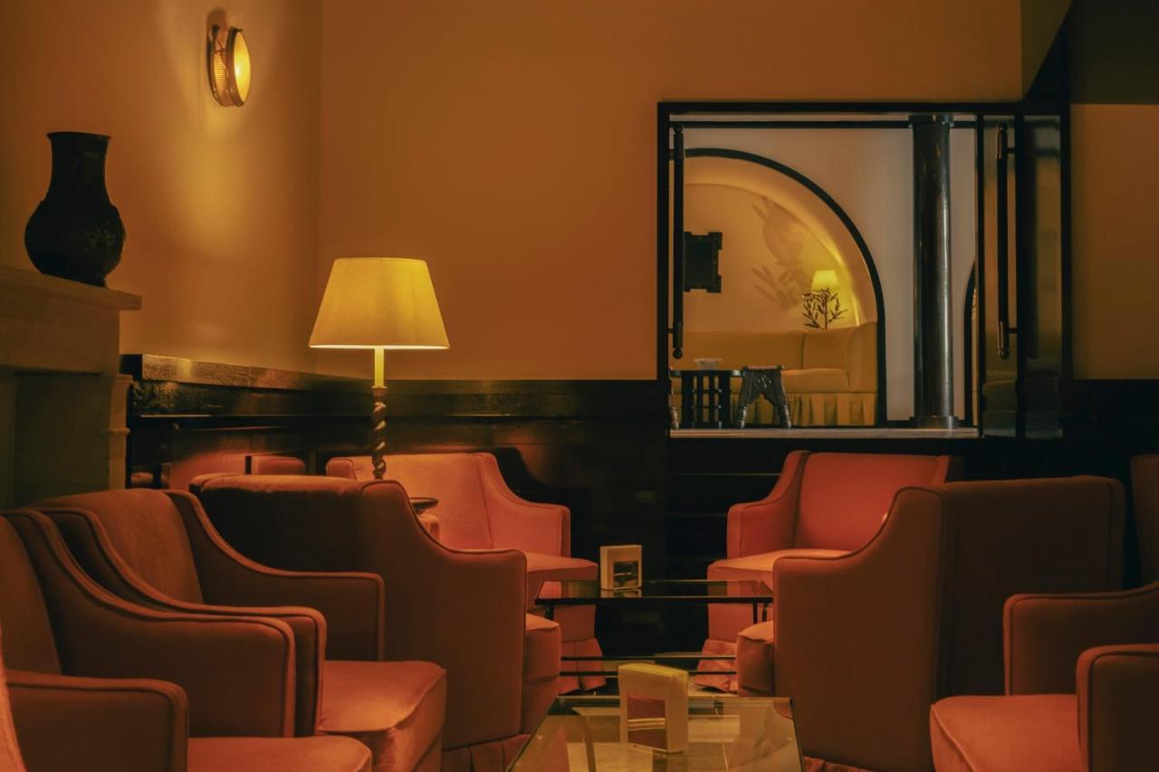Hotel La Ponche Saint-Tropez Zewnętrze zdjęcie