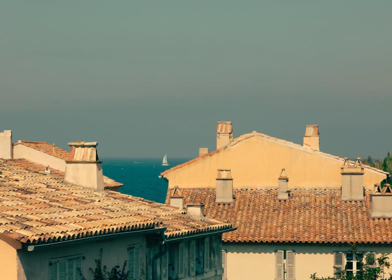 Hotel La Ponche Saint-Tropez Zewnętrze zdjęcie