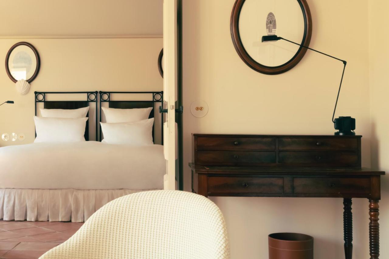Hotel La Ponche Saint-Tropez Zewnętrze zdjęcie