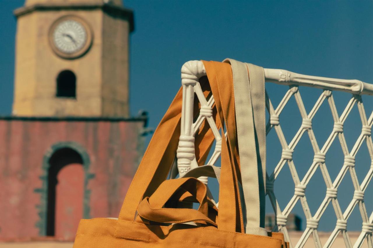 Hotel La Ponche Saint-Tropez Zewnętrze zdjęcie