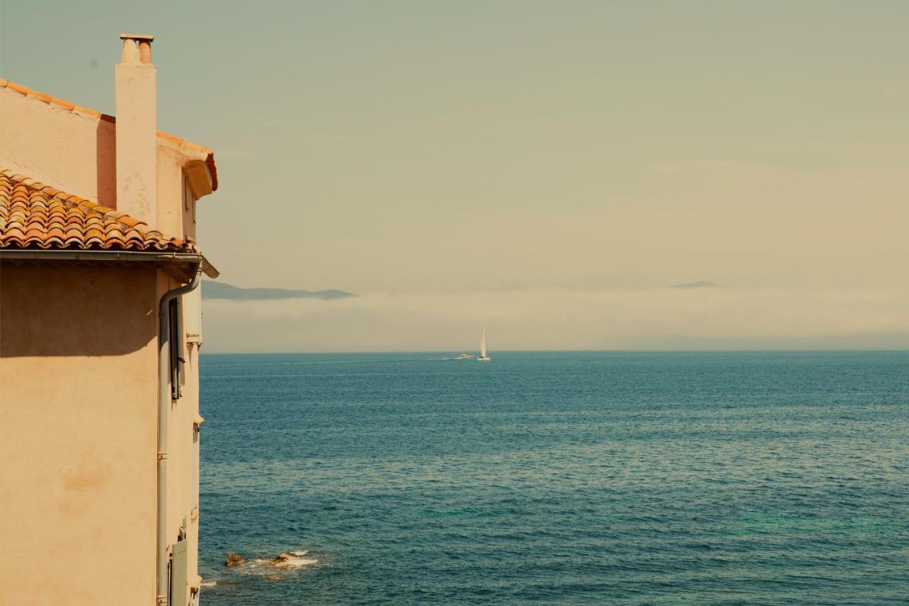 Hotel La Ponche Saint-Tropez Zewnętrze zdjęcie
