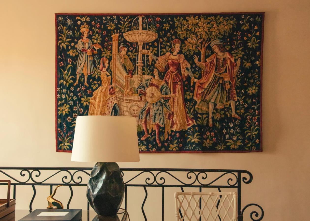 Hotel La Ponche Saint-Tropez Zewnętrze zdjęcie