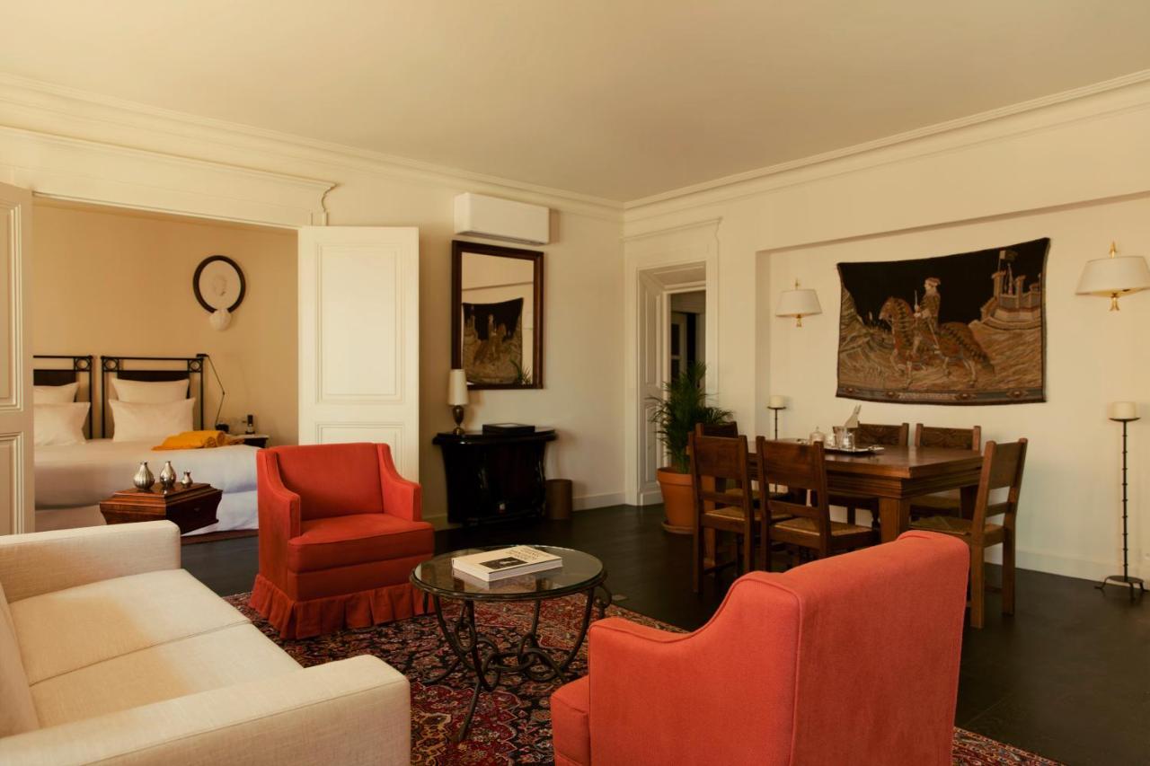 Hotel La Ponche Saint-Tropez Zewnętrze zdjęcie