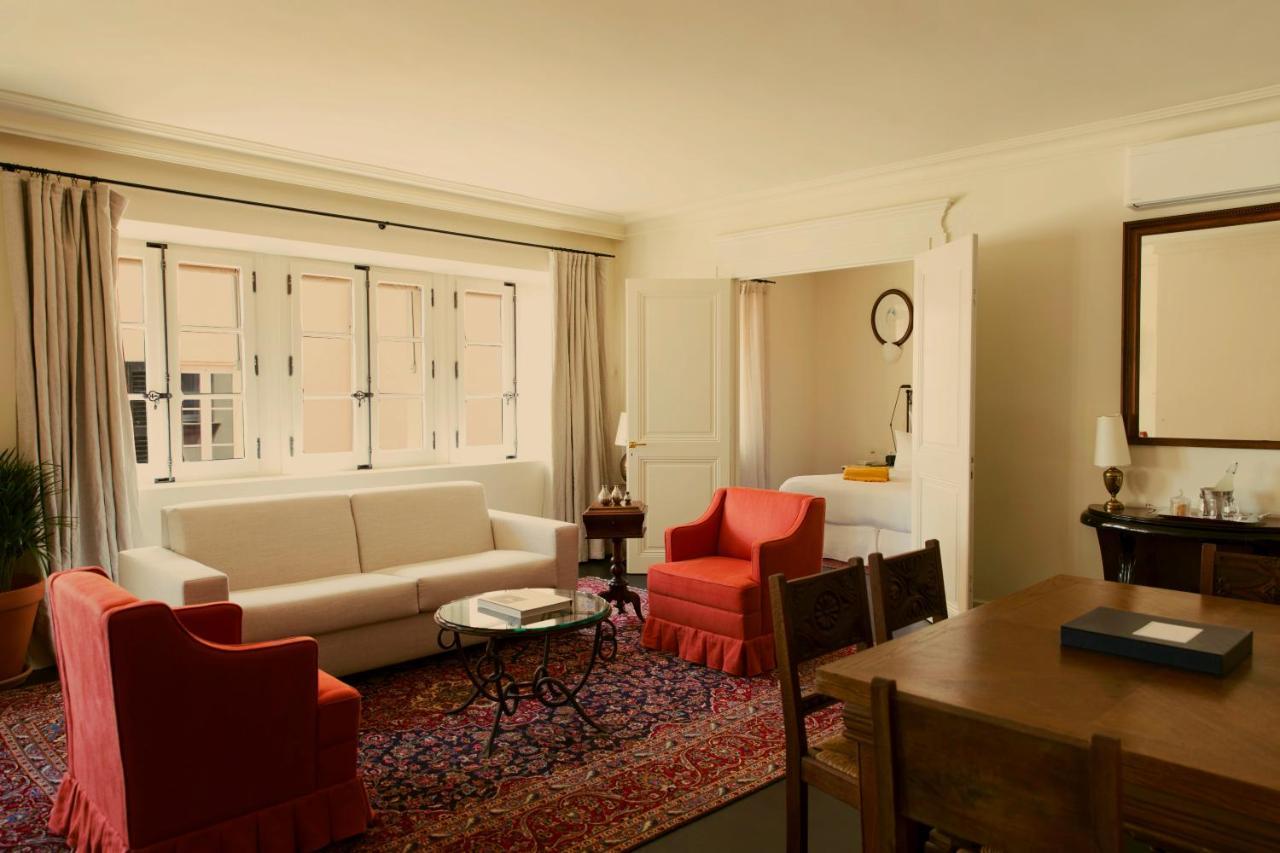 Hotel La Ponche Saint-Tropez Zewnętrze zdjęcie