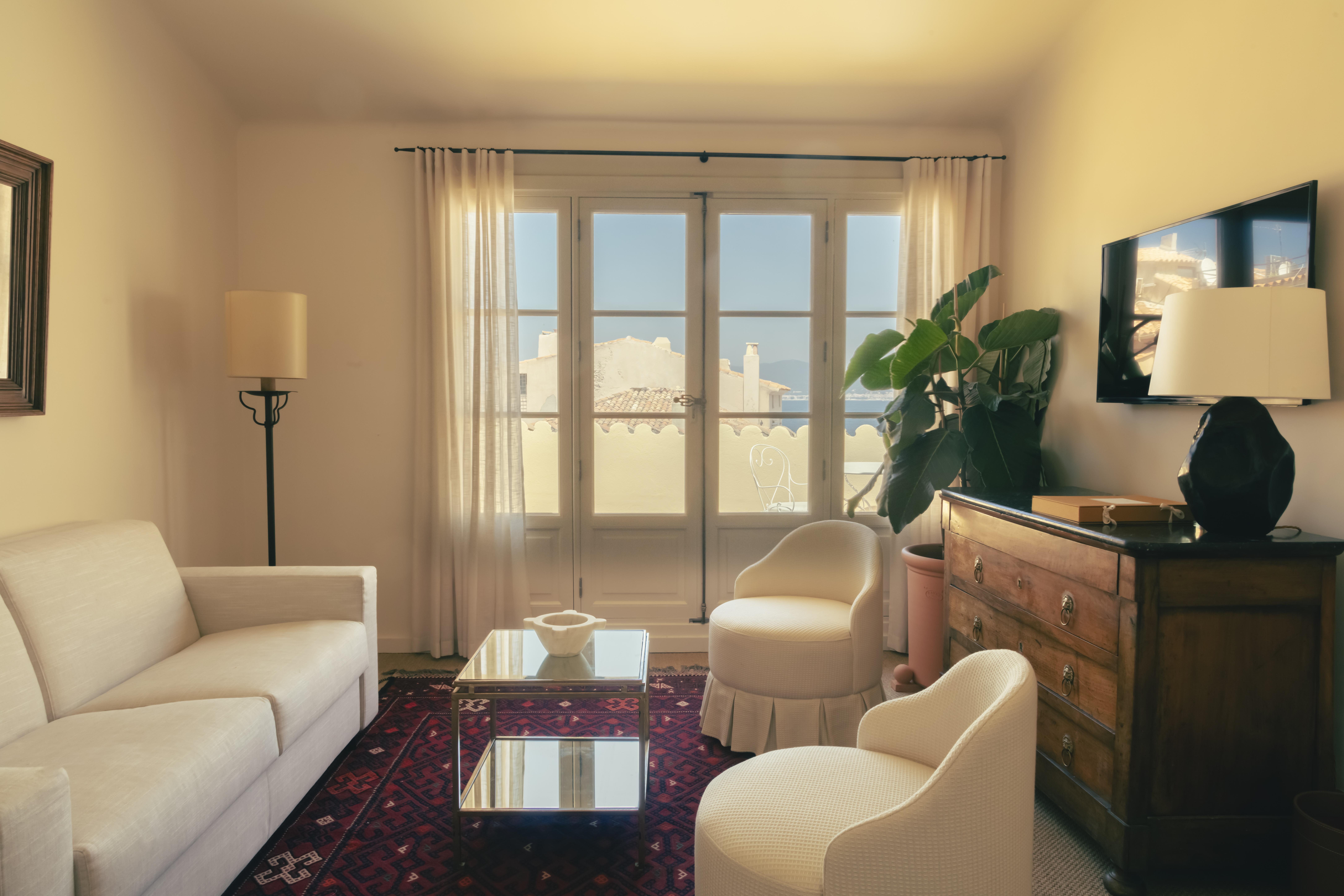 Hotel La Ponche Saint-Tropez Zewnętrze zdjęcie