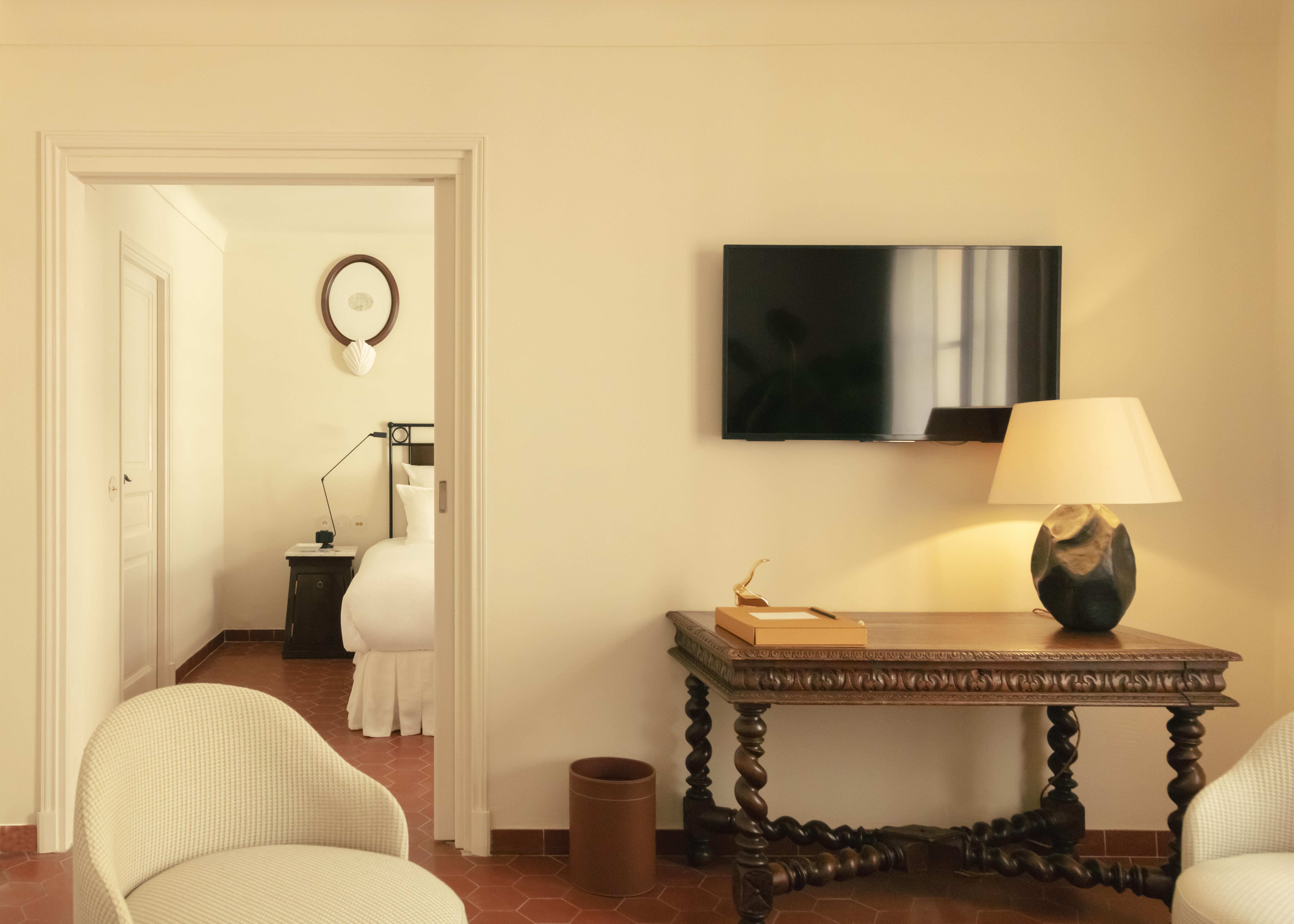 Hotel La Ponche Saint-Tropez Zewnętrze zdjęcie