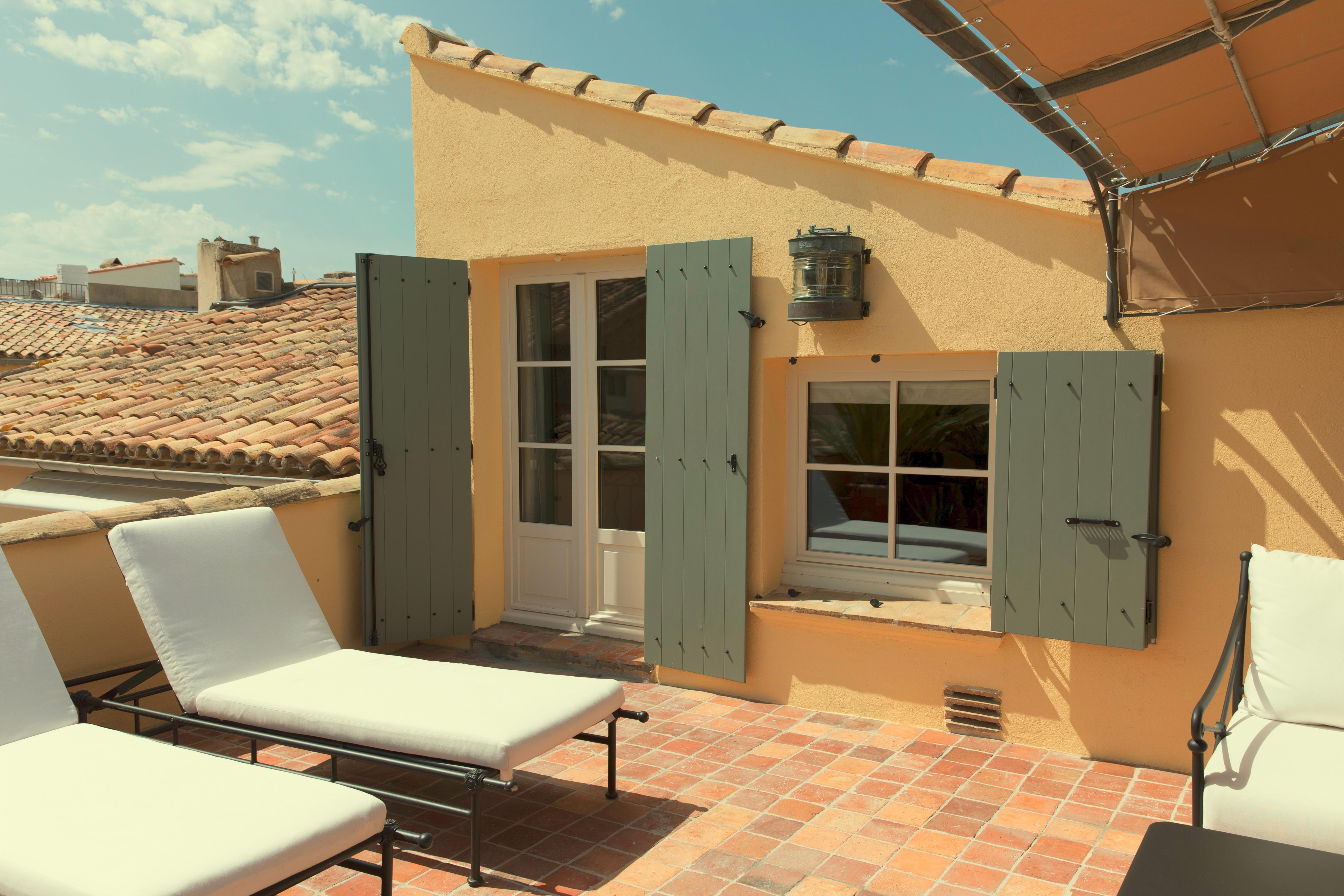 Hotel La Ponche Saint-Tropez Zewnętrze zdjęcie