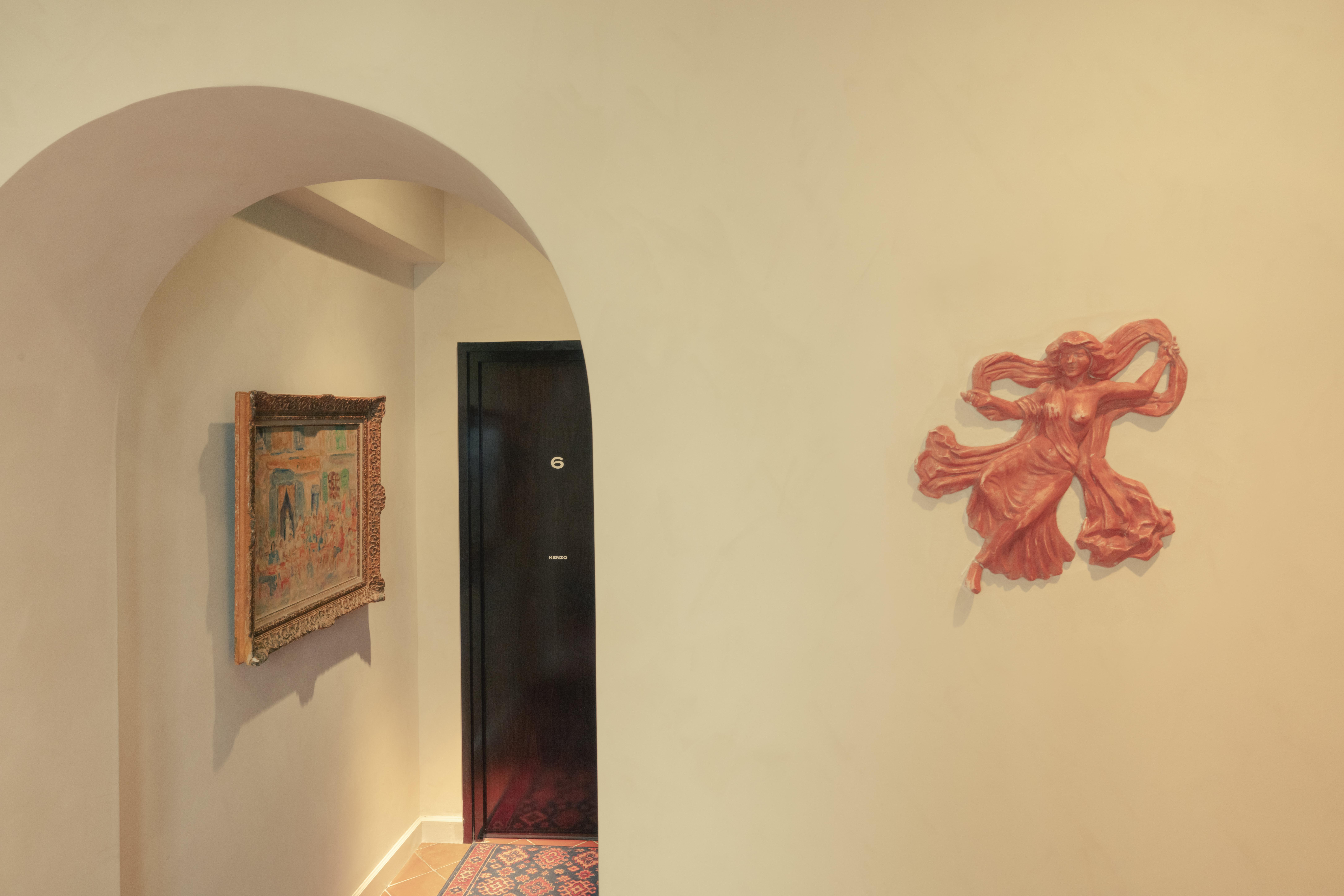 Hotel La Ponche Saint-Tropez Zewnętrze zdjęcie