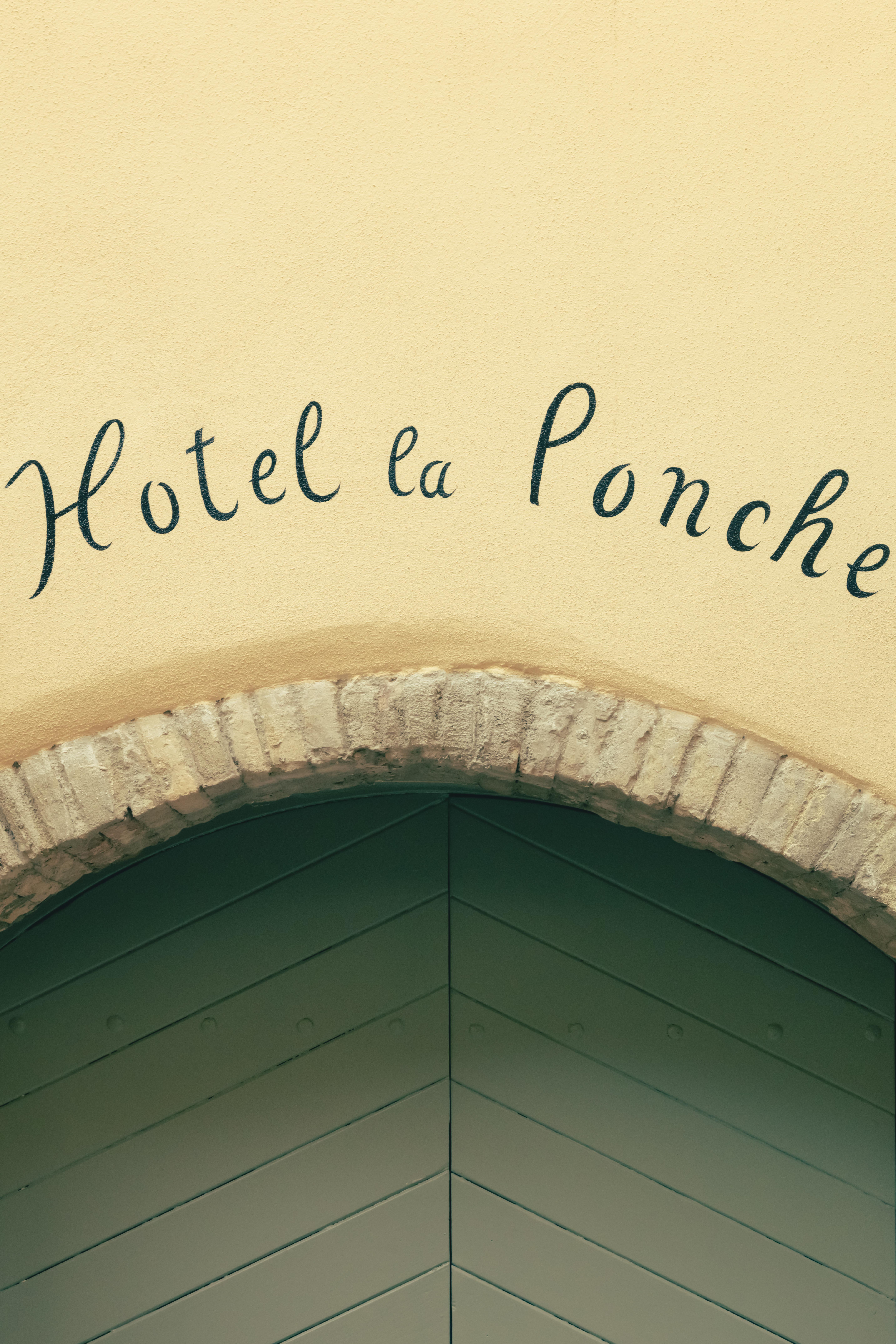 Hotel La Ponche Saint-Tropez Zewnętrze zdjęcie