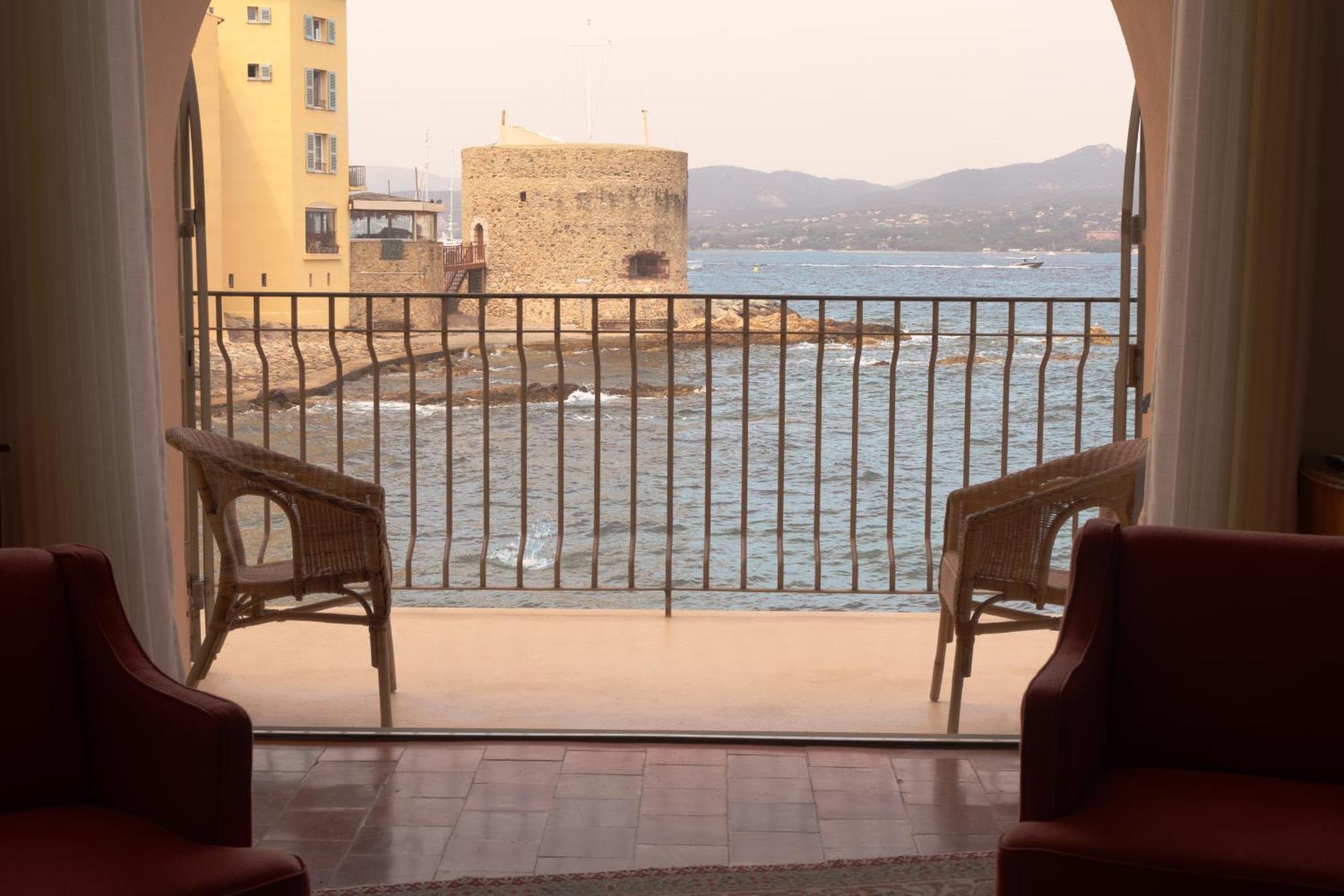 Hotel La Ponche Saint-Tropez Pokój zdjęcie