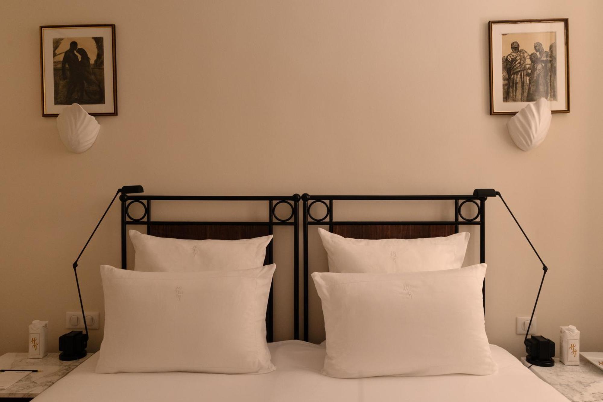 Hotel La Ponche Saint-Tropez Pokój zdjęcie