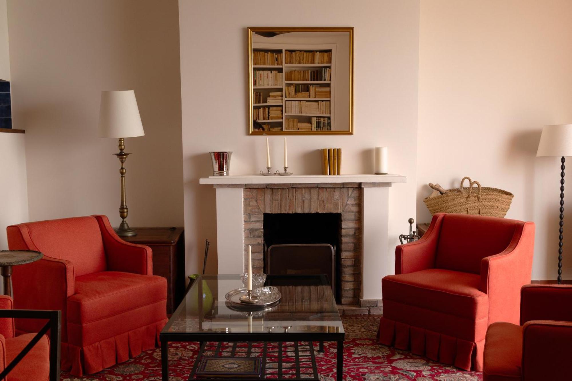Hotel La Ponche Saint-Tropez Pokój zdjęcie