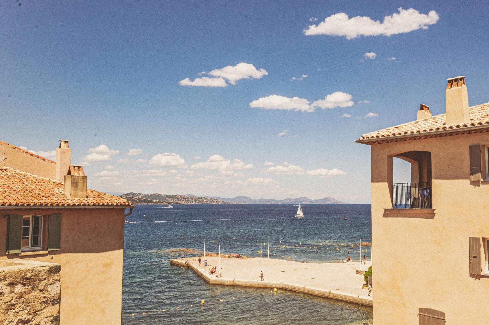 Hotel La Ponche Saint-Tropez Pokój zdjęcie